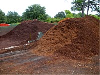 Mulch and Soils