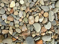 Construction Aggregates & Decorative Gravel