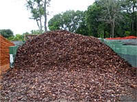 Mulch and Soils