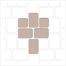 2-Piece Pattern